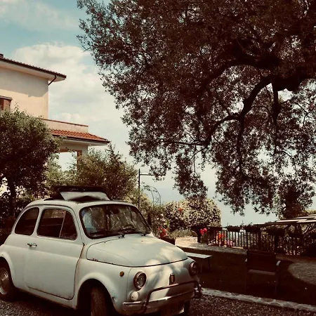 La Casa Del Maestro Εξοχικό σπίτι Pisciotta