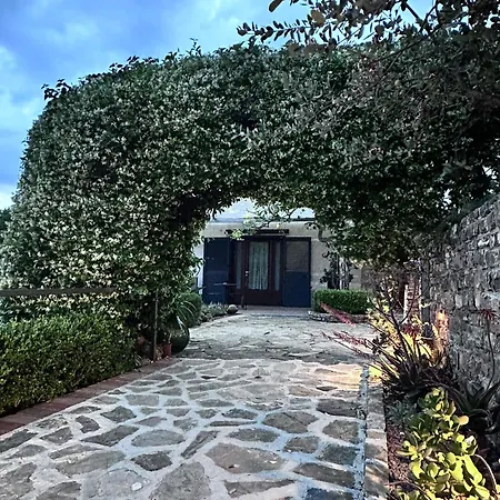 La Casa Del Maestro Pisciotta
