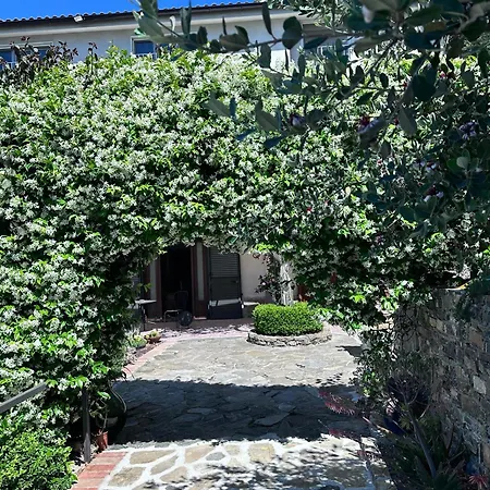 La Casa Del Maestro Εξοχικό σπίτι