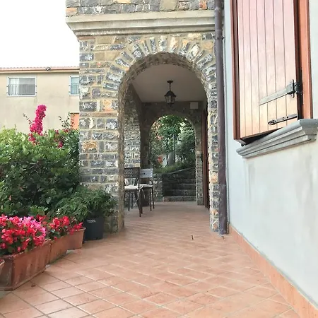 Εξοχικό σπίτι La Casa Del Maestro Pisciotta