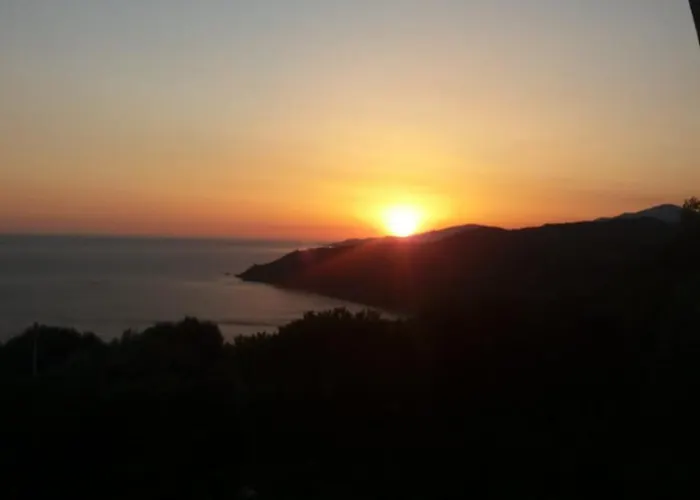 Casa de Campo La Casa Del Maestro Pisciotta