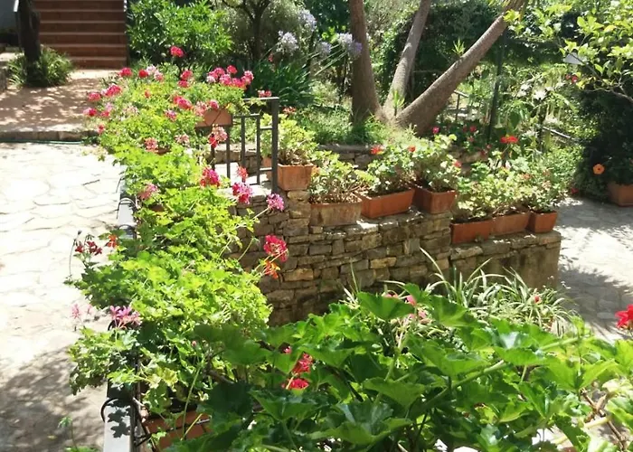 Casa de Campo La Casa Del Maestro Pisciotta